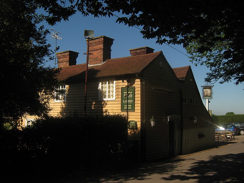 File:The Woodcock Public House, Iden Green - geograph.org.uk - 1880328.jpg