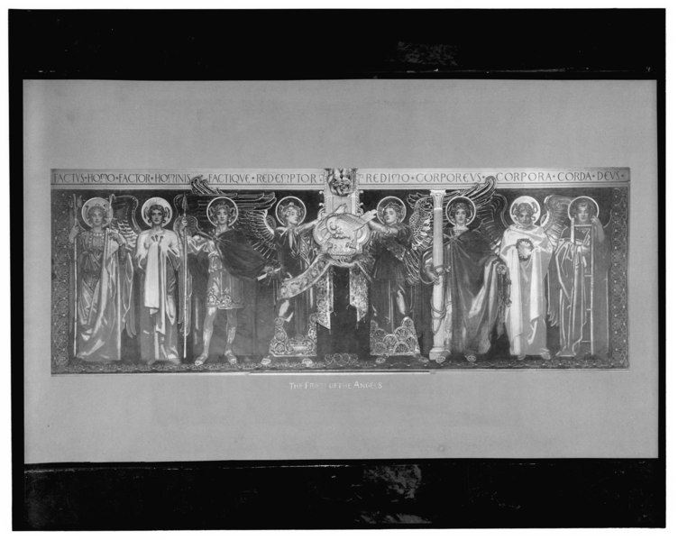 File:The frieze of the angels LCCN2003689378.tif