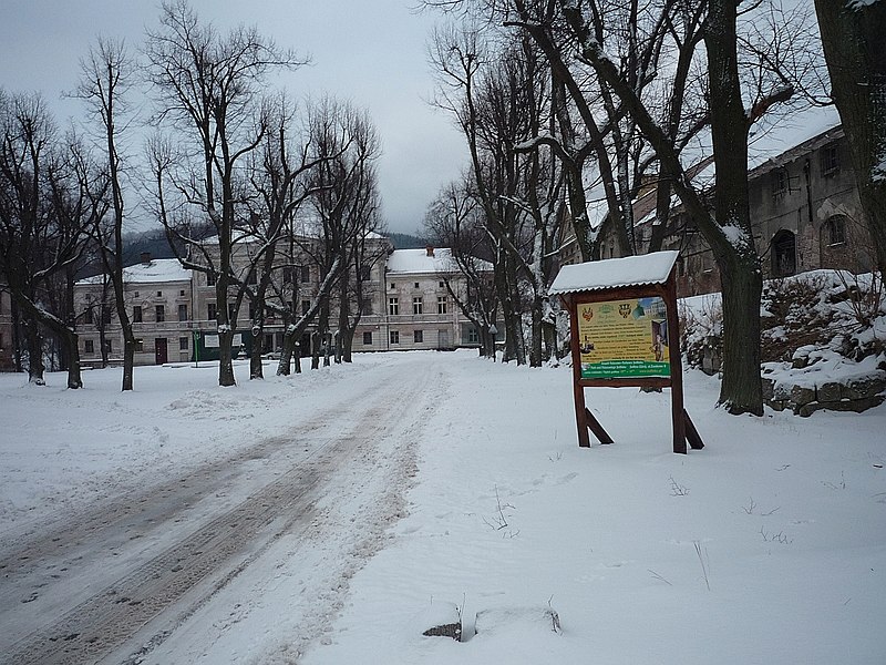 File:The palace and park "Jedlinka" - zespół pałacowo-parkowy. - panoramio.jpg