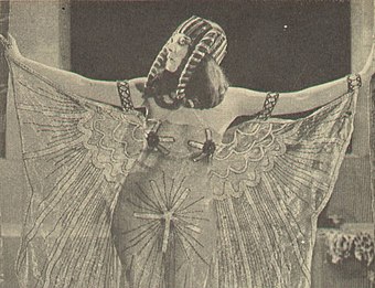 Bara in Cleopatra (1917)