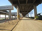 Third Candaba Viaduct in February, 2024