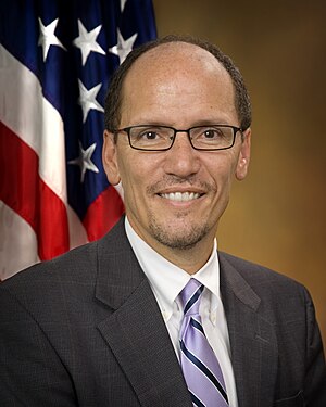 Thomas Perez, Assistant Attorney General for Civil Rights, official portrait.jpg