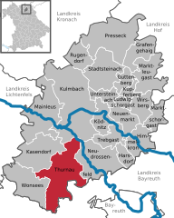 Thurnau in KU.svg