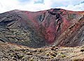 Volcanic crater, Timanfaya National Park