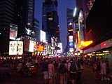 Times Square USA