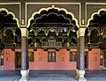 * Nomination: Tipu Sultan's Palace in Bengaluru --Sumitsurai 07:52, 11 October 2022 (UTC) * Review  Comment A bit motion blurred ? --Sebring12Hrs 06:48, 13 October 2022 (UTC)