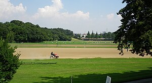 Tokyo University Kemigawa Athletic Ground