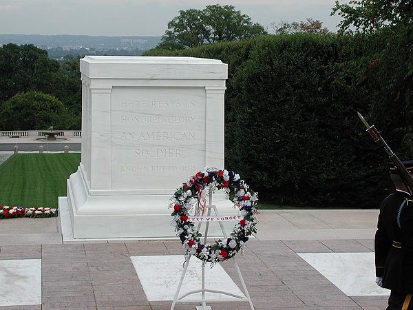 Arlington National Cemetery, Virginia