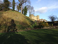Dvorac Tonbridge iz 1066.