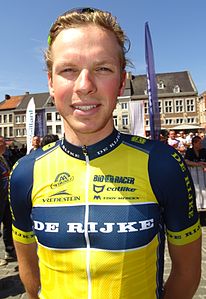 Matthijs Eversdijk.