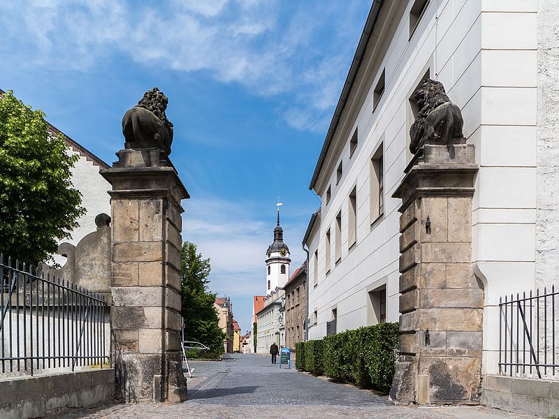 File:Torgau Schloss Wintergruene.jpg