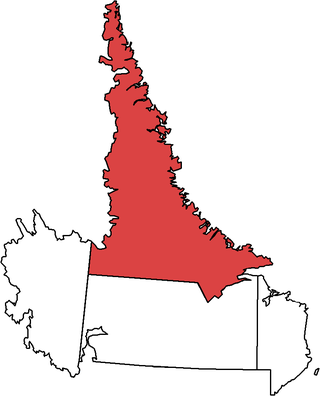 <span class="mw-page-title-main">Torngat Mountains (electoral district)</span> Provincial electoral district in Newfoundland and Labrador, Canada