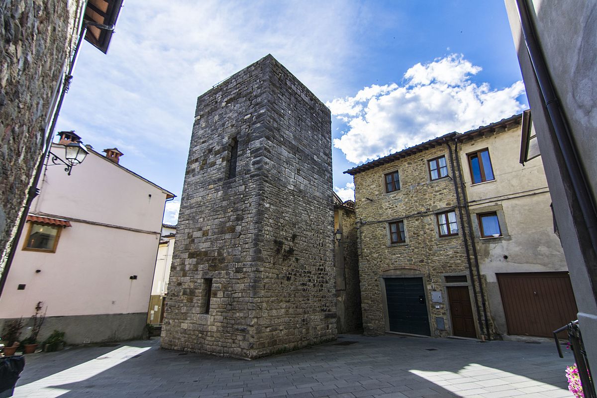 Category Tower of Soci Wikimedia Commons