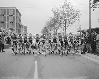 <span class="mw-page-title-main">Marcel Ernzer</span> Luxembourgian cyclist