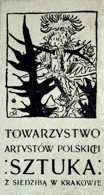 Towarzystwo Artystów Polskich „Sztuka”