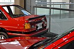 Thumbnail for File:Toyota E-AE86 Corolla Levin 1600GT-APEX (22022010341).jpg