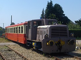 Image illustrative de l’article Gare des Loges - Vaucottes-sur-Mer