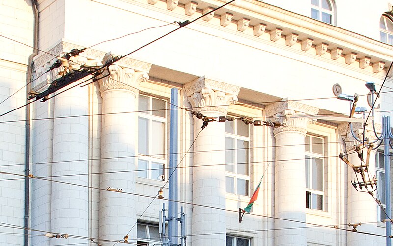 File:Tram in Sofia near Palace of Justice 2012 PD 051.jpg