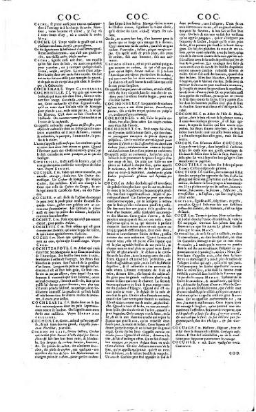 File:Trevoux - Dictionnaire , 1704, T01, Coche-Corbondier.djvu