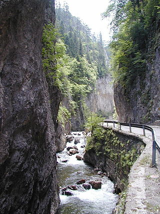 <span class="mw-page-title-main">Trigrad Gorge</span>