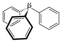 Triphenylphosphine-2D-skeletal Smokefoot-style.svg