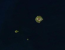 A satellite image of Tristan da Cunha TristanDaCunha.jpg