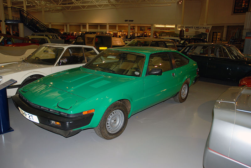 File:Triumph TR7 Lynx prototype (2086242516).jpg