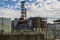 Im Jahr 1986 explodierte in Tschernobyl in der Ukraine ein Atomkraftwerk. Bis heute sind weite Teile der Region unbewohnt.