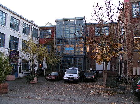 Tuchfabrik Trier