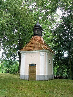 Kaple z roku 1836