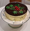 Thumbnail for Tunis cake