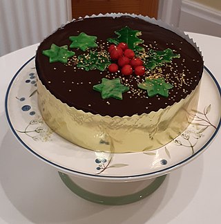 Tunis cake