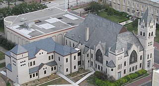 Tyrrell Historical Library United States historic place