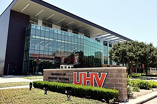 <span class="mw-page-title-main">University of Houston–Victoria</span> Public university in Victoria, Texas, U.S.