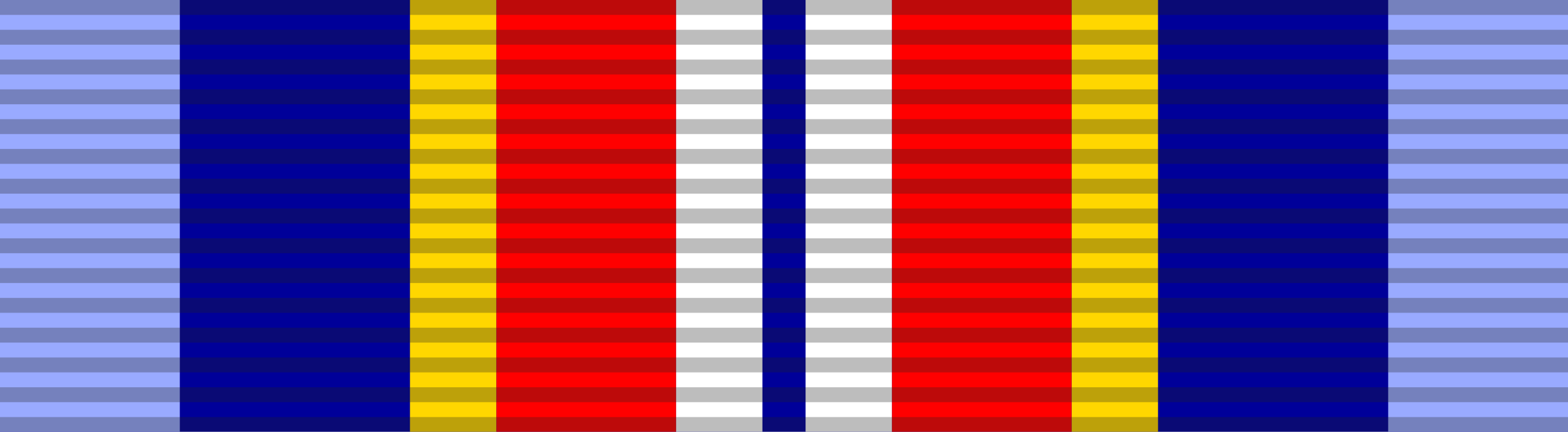 File:Navy and Marine Corps Overseas Service Ribbon.svg - Wikimedia Commons