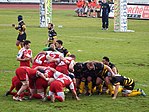 Vignette pour US Dax-Stade montois en rugby à XV