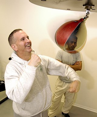 <span class="mw-page-title-main">Boxing training</span>