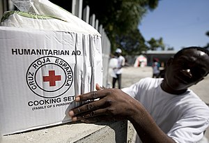 Humanitarna Pomoč