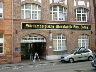 <span class="mw-page-title-main">Museum of Clockmaking</span> Museum in Germany