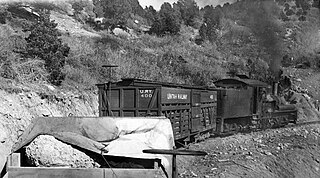 <span class="mw-page-title-main">Uintah Railway</span>