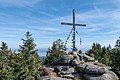 * Nomination Bärenstein, a mountain in the Bohemian Forest (1,077 meters) Upper Austria --Isiwal 06:06, 18 July 2020 (UTC) * Promotion Good quality --Michielverbeek 06:29, 18 July 2020 (UTC)