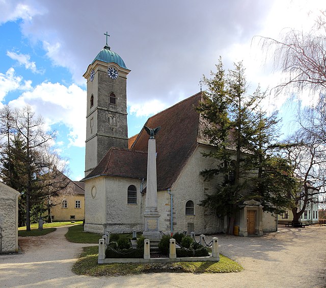 Ulrichskirchen-Schleinbach - Sœmeanza