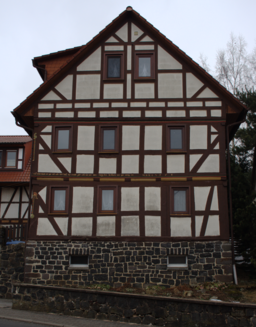 Ulrichstein Helpershain Vogelsbergstrasse 49 f