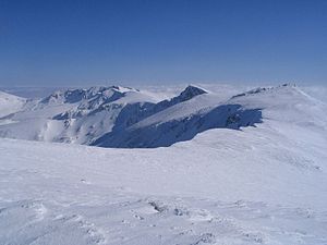 Το όρος Όλυμπος της Βιθυνίας (Ούλουνταγ) είναι δημοφιλής προορισμός για σκι στην Τουρκία
