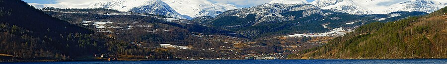 Ulvik page banner