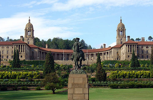 Union Buildings things to do in Gauteng