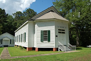 Union Church Presbyterian Church United States historic place