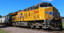 Union Pacific ET44AC (C45AH) No. 2668 Union Pacific loco.png