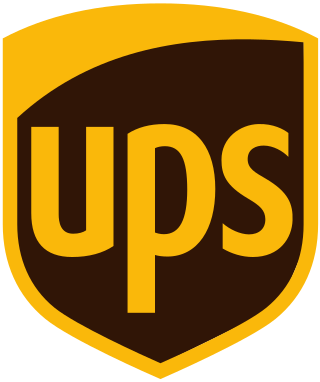 <span class="mw-page-title-main">United Parcel Service</span> American package delivery company