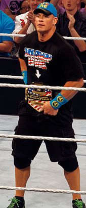 John Cena - Wikipedia